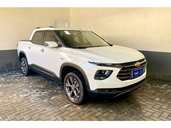 CHEVROLET MONTANA 1.2 TURBO FLEX LTZ AUTOMÁTICO